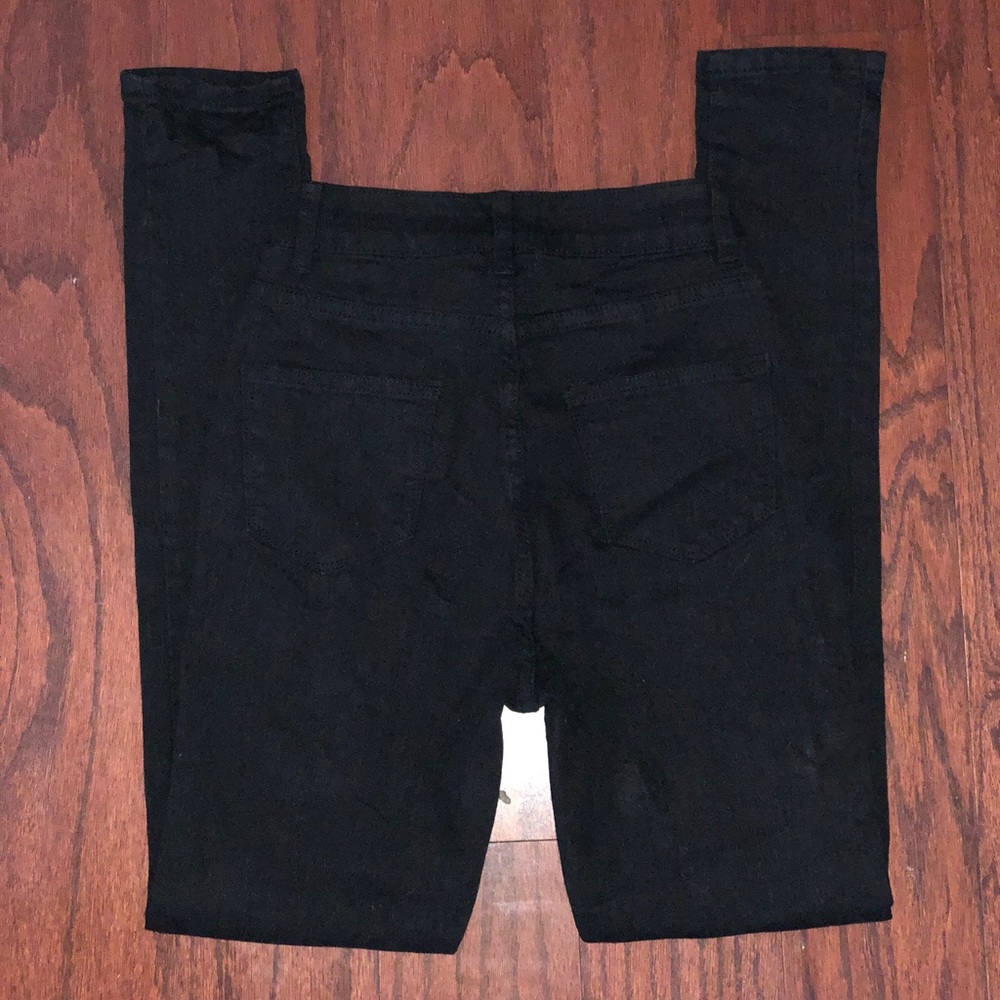 Black Jeans